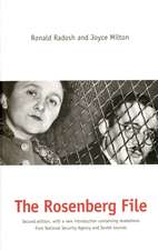 The Rosenberg File: Second Edition