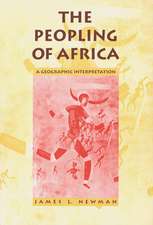 The Peopling of Africa: A Geographic Interpretation