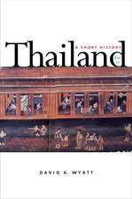 Thailand: A Short History; Second Edition