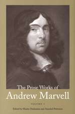 The Prose Works of Andrew Marvell: Volume I, 1672-1673