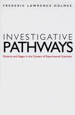 Investigative Pathways – Patterns and Stages in the Careers of Experimental Scientists