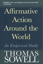 Affirmative Action Around the World: An Empirical Study