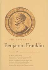 The Papers of Benjamin Franklin, Vol. 38: Volume 38, August 16, 1782, through January 20, 1783