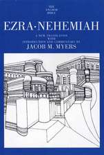 Ezra, Nehemiah