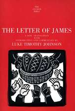 The Letter of James