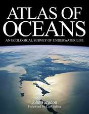 Atlas of Oceans: An Ecological Survey of Underwater Life