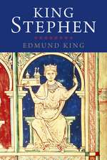 King, E: King Stephen