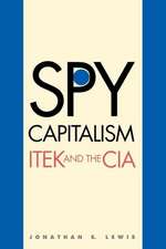 Spy Capitalism: ITEK and the CIA