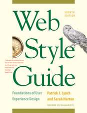 Web Style Guide, 4th Edition: Foundations of User Experience Design