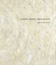 Jasper Johns: Redo an Eye