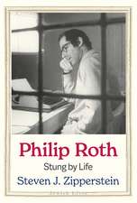 Philip Roth: Stung by Life