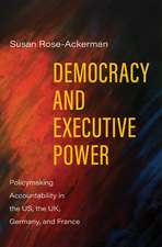 Democracy and Executive Power