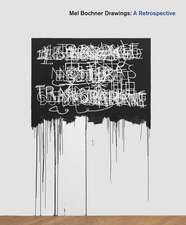 Mel Bochner Drawings: A Retrospective