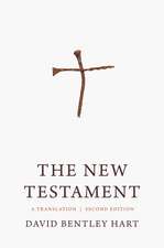 The New Testament: A Translation