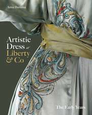 Artistic Dress at Liberty & Co: The Early Years