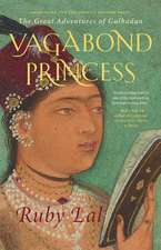 Vagabond Princess: The Great Adventures of Gulbadan