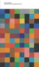 Ellsworth Kelly: Spectrum Colors Arranged by Chance