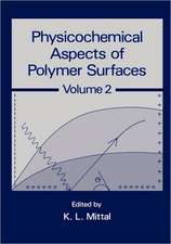 Physicochemical Aspects of Polymer Surfaces