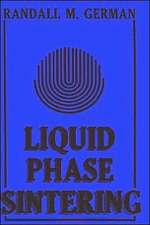 Liquid Phase Sintering