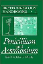 Penicillium and Acremonium