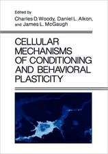 Cellular Mechanisms of Conditioning and Behavioral Plasticity