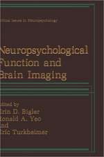 Neuropsychological Function and Brain Imaging