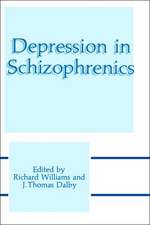 Depression in Schizophrenics