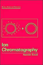 Ion Chromatography