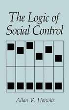 The Logic of Social Control