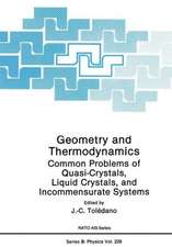 Geometry and Thermodynamics: Common Problems of Quasi-Crystals, Liquid Crystals, and Incommensurate Systems