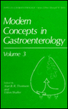 Modern Concepts in Gastroenterology Volume 3