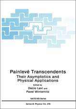 Painlevé Transcendents: Their Asymptotics and Physical Applications