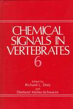 Chemical Signals in Vertebrates 6