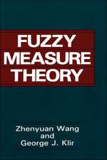 Fuzzy Measure Theory