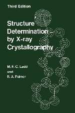 Structure Determination by X-ray Crystallography