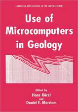 Use of Microcomputers in Geology