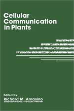 Cellular Communication in Plants