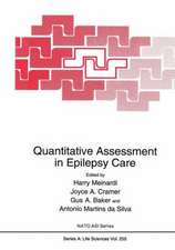 Quantitative Assessment in Epilepsy Care