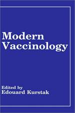 Modern Vaccinology