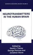 Neurotransmitters in the Human Brain