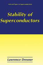 Stability of Superconductors