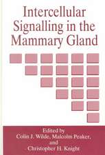 Intercellular Signalling in the Mammary Gland: Implications for Pathogenesis and Therapy