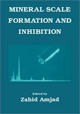 Mineral Scale Formation and Inhibition