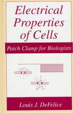 Electrical Properties of Cells: Patch Clamp for Biologists