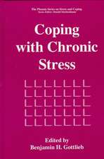 Coping with Chronic Stress