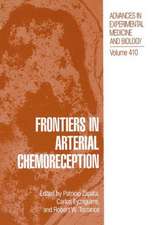 Frontiers in Arterial Chemoreception: Functional Aspects