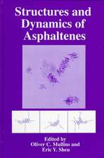 Structures and Dynamics of Asphaltenes