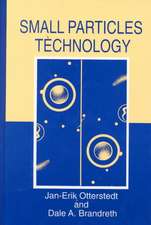 Small Particles Technology