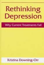 Rethinking Depression: Why Current Treatments Fail