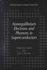 Nonequilibrium Electrons and Phonons in Superconductors